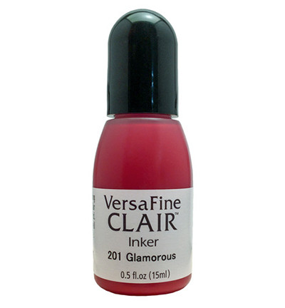 Tsukineko - VersaFine Clair, Glamourous, Täyttöpullo