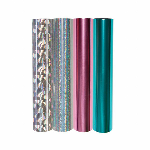 Spellbinders - Glimmer Hot Foil, Variety Pack Metallic & Holographic(H)