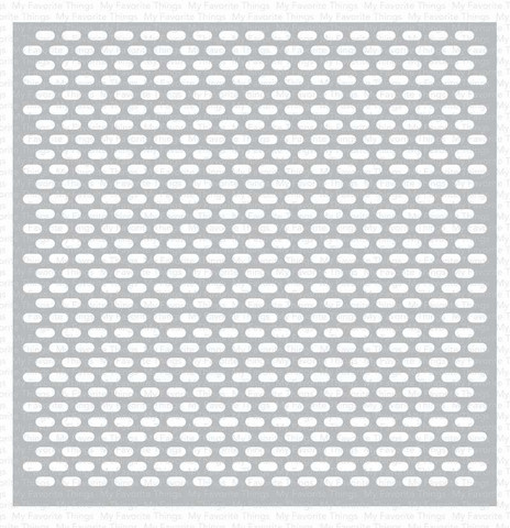 MFT - Punched Pattern, Sapluuna 6
