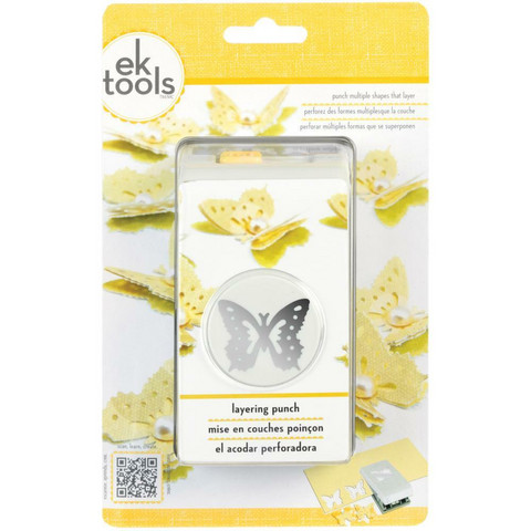 EkTools - Butterfly, Kuvioleikkuri, 1.5