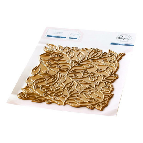 Pinkfresh Studio - Sweet Bloom, Hot Foil Plate