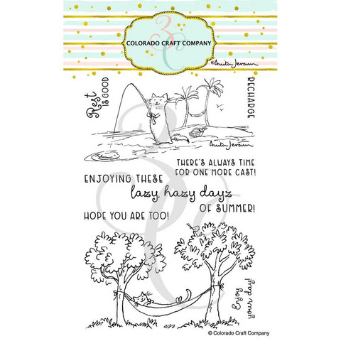 Colorado Craft Company - Recharge-By Anita Jeram, Leimasetti