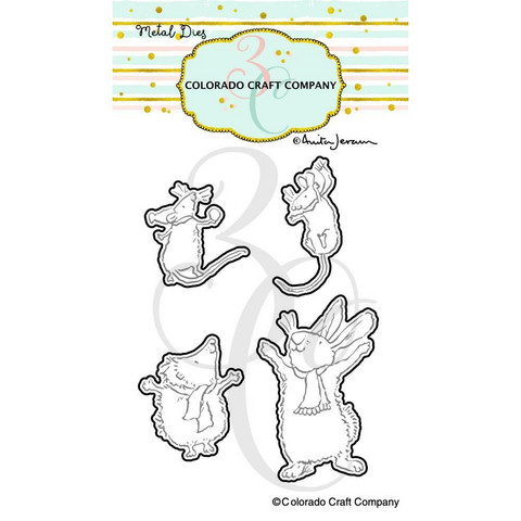 Colorado Craft Company - Get Together-By Anita Jeram, Stanssisetti