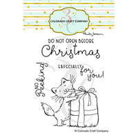 Colorado Craft Company - No Peeking-By Anita Jeram, Leimasetti