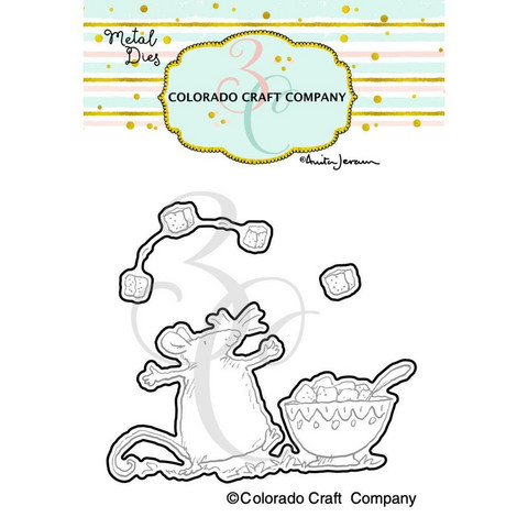 Colorado Craft Company - Spoonful Of Sugar-By Anita Jeram, Stanssisetti