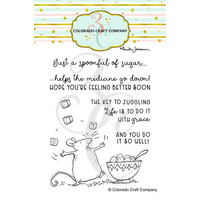 Colorado Craft Company - Spoonful Of Sugar-By Anita Jeram, Leimasetti