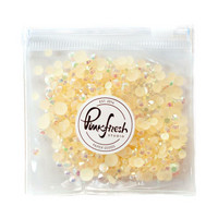 Pinkfresh Studio - Jewel Essentials, Peach Fuzz