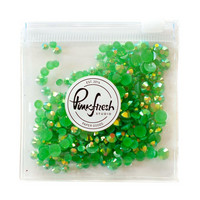 Pinkfresh Studio - Jewel Essentials, Emerald City