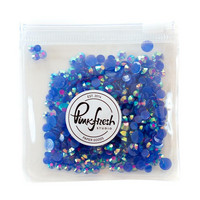 Pinkfresh Studio - Jewel Essentials, Sapphire