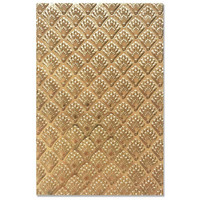 Sizzix - 3D Textured Impressions By Jessica Scott, Kohokuviointitasku, Shells