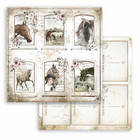 Stamperia - Romantic Horses, 12
