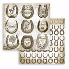 Stamperia - Romantic Horses, 12
