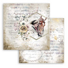 Stamperia - Romantic Horses, 12