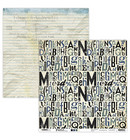 Studio Light - Scrap Letters Planner Essentials nr.27, 12