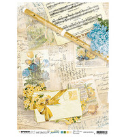 Studio Light - New Awakening nr.02, Jenine`s Mindful, Rice Paper
