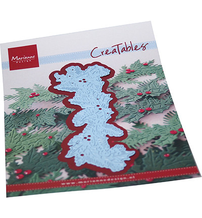 Marianne Design - Christmas Garland, Stanssi