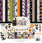 Echo Park - Halloween Magic, Collection Kit 12