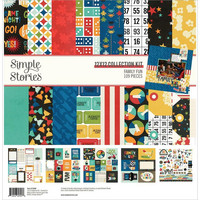 Simple Stories - Family Fun Collection Kit 12