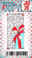 Paper Artsy - JOFY Mini 26, Leima