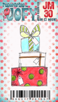 Paper Artsy - JOFY Mini 30, Leima