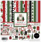 Carta Bella - Home For Christmas, Collection Kit 12