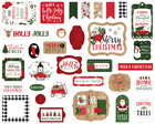 Echo Park - Jingle All The Way Ephemera, Leikekuvia, 33 kpl