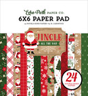 Echo Park - Jingle All The Way, Paper Pad 6