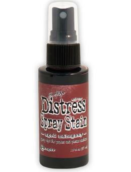 Tim Holtz - Distress Spray Stain, Aged Mahogany