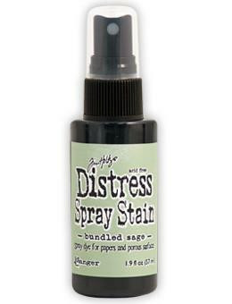 Tim Holtz - Distress Spray Stain, Bundled Sage
