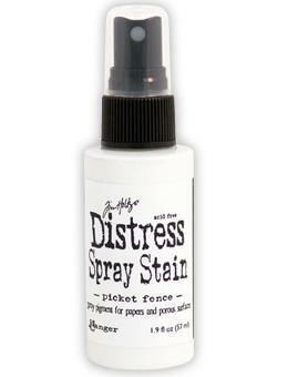 Tim Holtz - Distress Spray Stain, Picket Fence