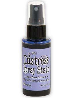 Tim Holtz - Distress Spray Stain, Shaded Lilac