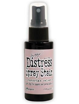 Tim Holtz - Distress Spray Stain, Victorian Velvet