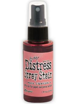 Tim Holtz - Distress Spray Stain, Worn Lipstick 
