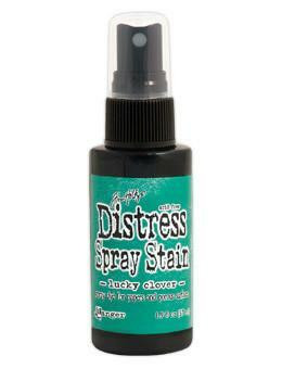 Tim Holtz - Distress Spray Stain, Lucky Clover