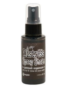 Tim Holtz - Distress Spray Stain, Ground Espresso