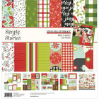 Simple Stories - Make It Merry Collection Kit 12