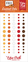 Echo Park - Fall, Enamel Dots, 60 kpl