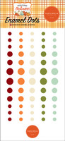 Carta Bella - Welcome Autumn, Enamel Dots, 60 kpl
