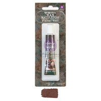 Prima Marketing - Finnabair Art Alchemy Matte Wax, Stained Wood