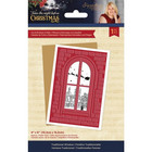 Crafter`s Companion - Twas the Night Before Christmas, Cut and Emboss Folder, Traditional Window