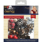 Crafter's Companion - Twas the Night Before Christmas, Festive Embellishments, 70osaa