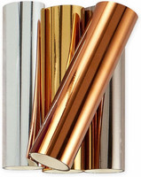 Spellbinders - Essential Metallics Glimmer Hot Foil, Variety Pack (H)