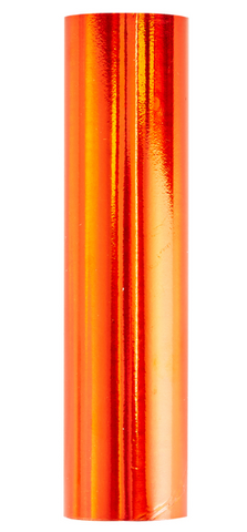 Spellbinders - Glimmer Hot Foil, Tangerine (H)