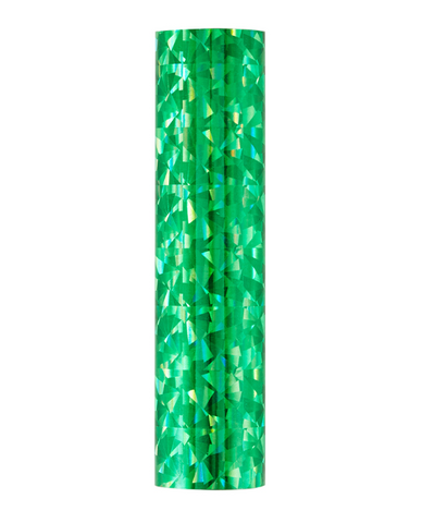 Spellbinders - Glimmer Hot Foil, Emerald Facets(H)