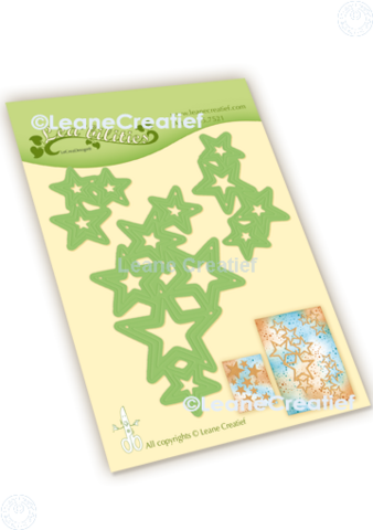 LeCrea Design - Star Ornaments, Stanssisetti