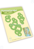 LeCrea Design - Circle Ornaments, Stanssisetti