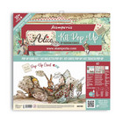 Stamperia - Alice Tea Party, Pop Up Kit 12