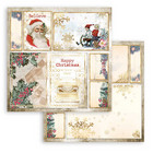 Stamperia - Romantic Christmas, 12
