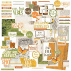 49 And Market - Vintage Artistry In The Leaves Ephemera Bits, 68osaa