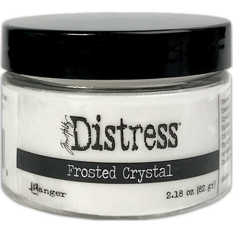 Tim Holtz - Distress Frosted Crystal, (T), 62g